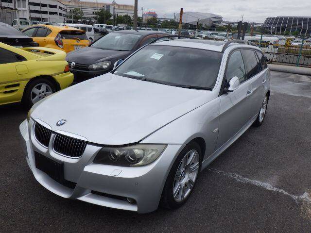 2007 BMW 3 Series 3.0 335i M Sport Touring 5dr Petrol Auto Euro 4 (306 ps)