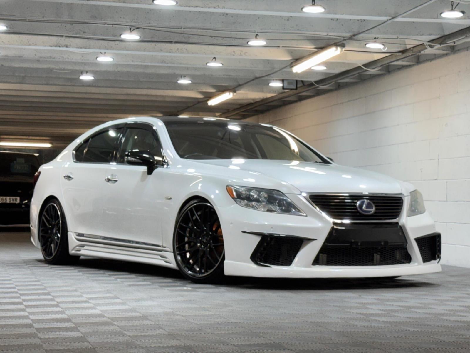 2006 Lexus LS