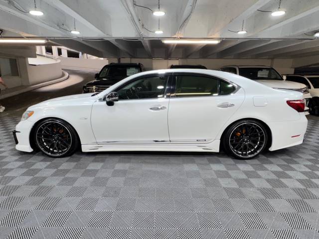 2006 Lexus LS 4.6 460 V8 SE-L Saloon 4dr Petrol Auto Euro 4 (375 ps)