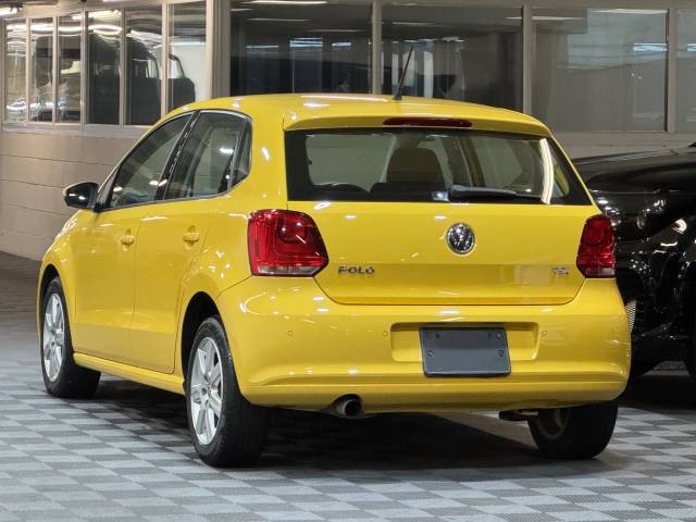 2011 Volkswagen Polo 1.2 TSI BlueMotion Tech SEL Hatchback 5dr Petrol DSG Euro 6 (s/s) (110 ps)
