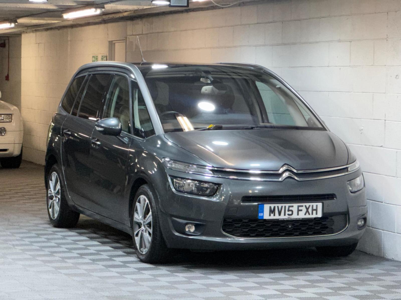 2015 Citroen Grand C4 Picasso