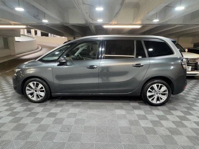 2015 Citroen Grand C4 Picasso 1.6 e-HDi 115 Exclusive+ 5dr