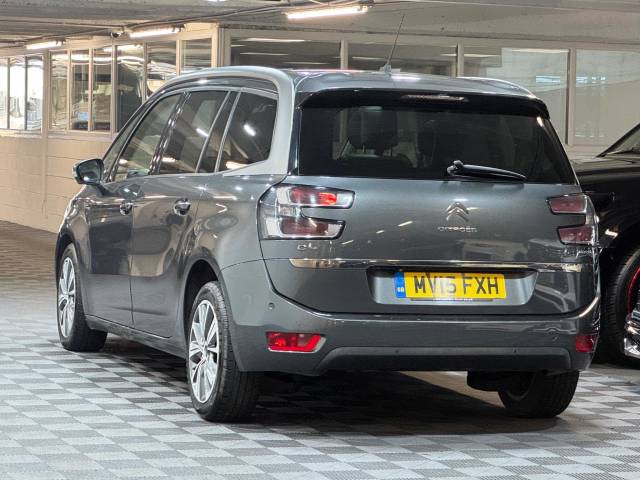 2015 Citroen Grand C4 Picasso 1.6 e-HDi 115 Exclusive+ 5dr