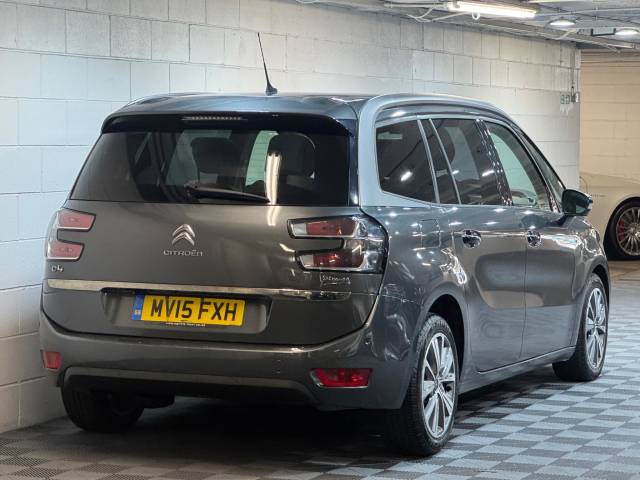 2015 Citroen Grand C4 Picasso 1.6 e-HDi 115 Exclusive+ 5dr