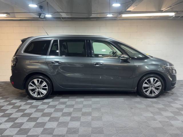 2015 Citroen Grand C4 Picasso 1.6 e-HDi 115 Exclusive+ 5dr