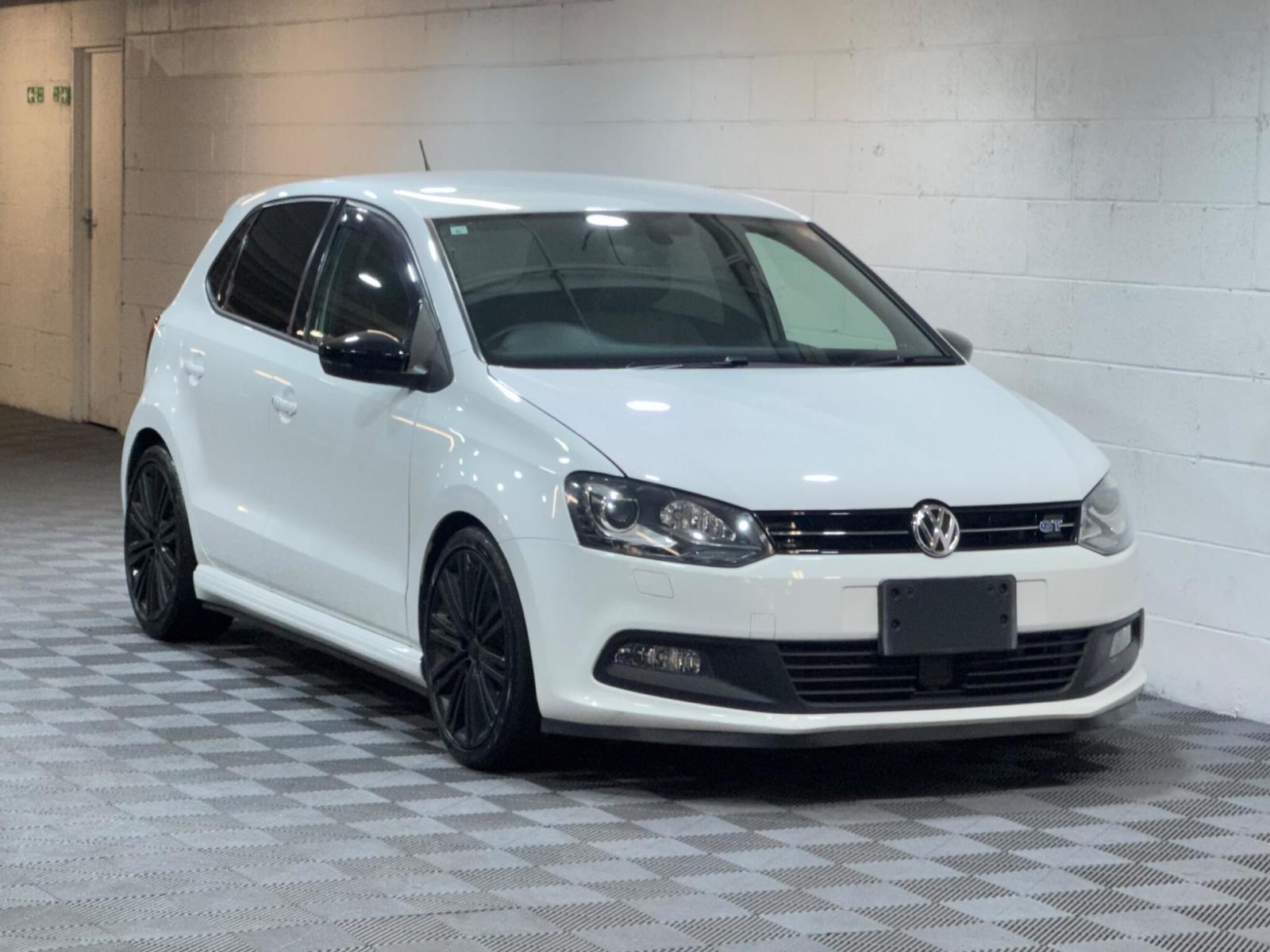 2015 Volkswagen Polo