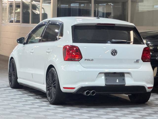 2015 Volkswagen Polo 1.4 TSI BlueMotion Tech ACT BlueGT Hatchback 5dr Petrol DSG Euro 6 (s/s) (150 ps)