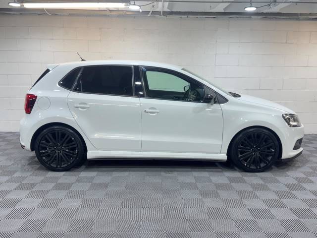 2015 Volkswagen Polo 1.4 TSI BlueMotion Tech ACT BlueGT Hatchback 5dr Petrol DSG Euro 6 (s/s) (150 ps)