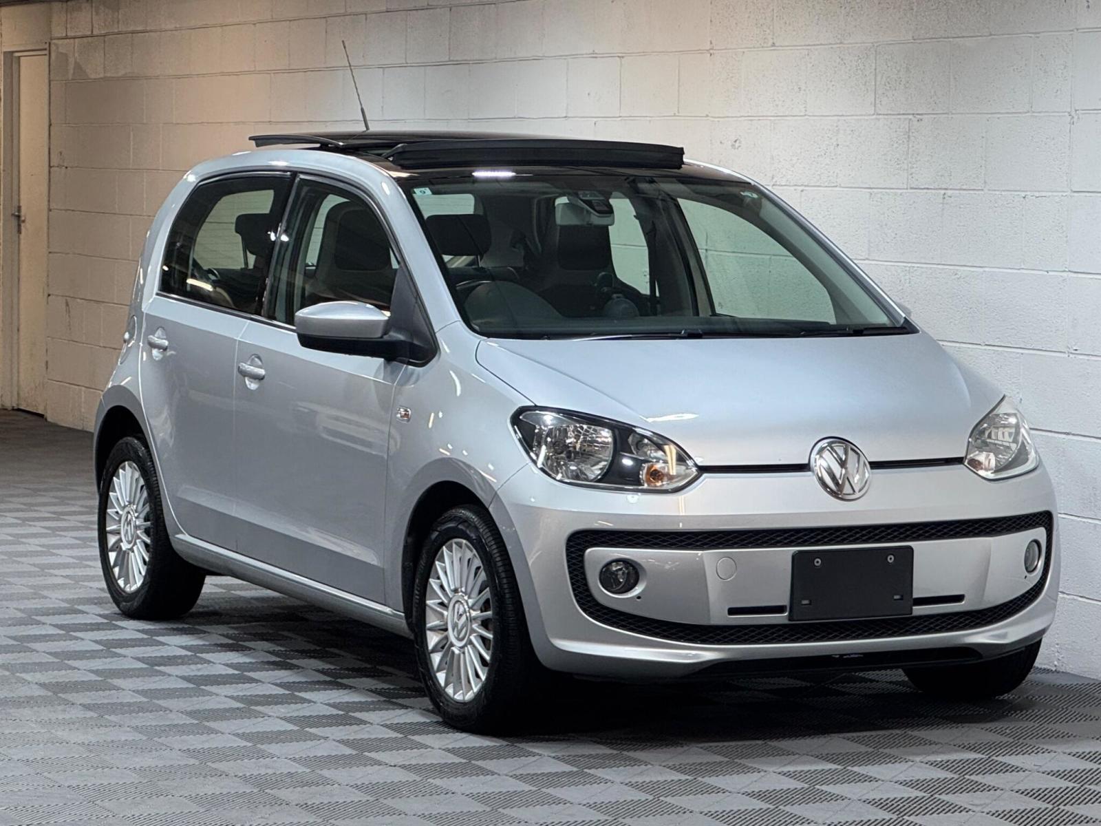 2013 Volkswagen Up