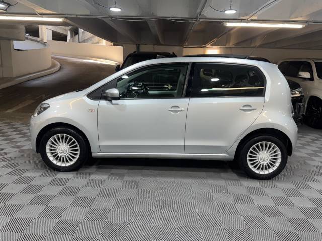 2013 Volkswagen Up 1.0 High up! Hatchback 5dr Petrol ASG Euro 6 (75 ps)