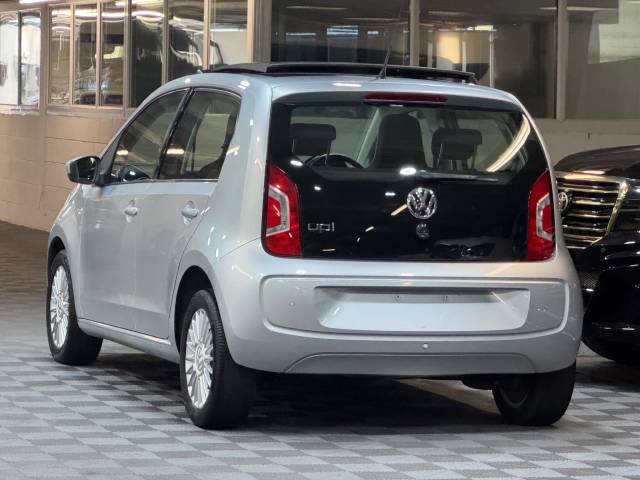 2013 Volkswagen Up 1.0 High up! Hatchback 5dr Petrol ASG Euro 6 (75 ps)