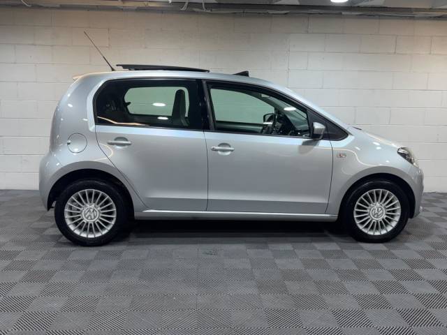 2013 Volkswagen Up 1.0 High up! Hatchback 5dr Petrol ASG Euro 6 (75 ps)