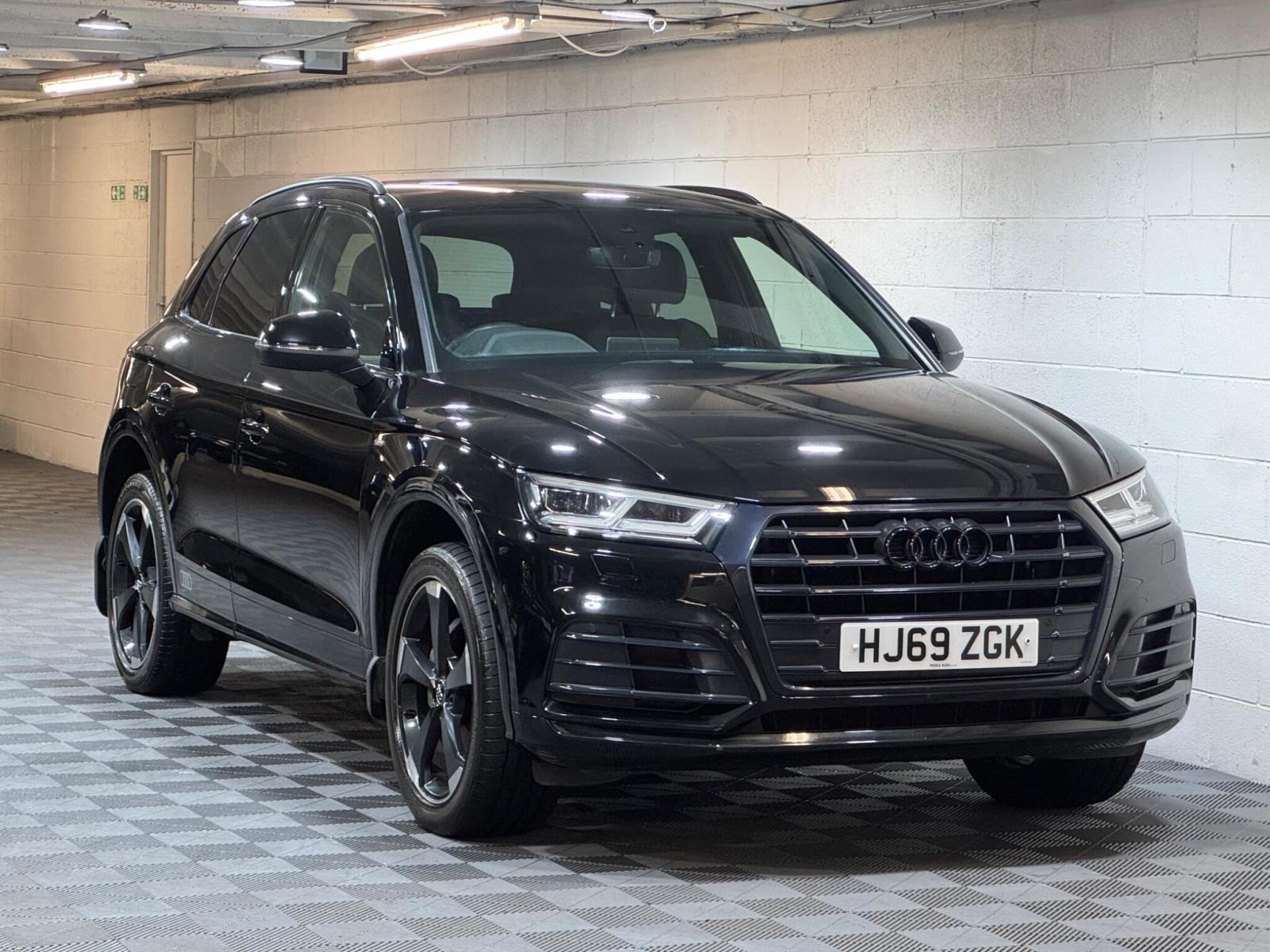 2019 Audi Q5