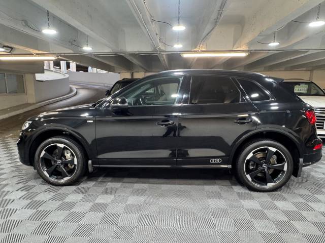 2019 Audi Q5 2.0 40 TDI Quattro Black Edition 5dr S Tronic
