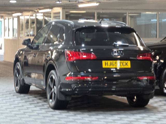 2019 Audi Q5 2.0 40 TDI Quattro Black Edition 5dr S Tronic