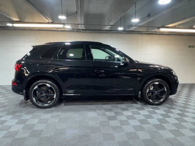 2019 Audi Q5 2.0 40 TDI Quattro Black Edition 5dr S Tronic