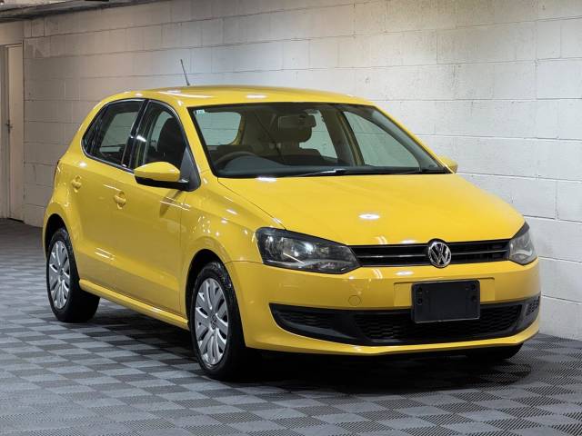 Volkswagen Polo 1.2 TSI BlueMotion Tech SEL Hatchback 5dr Petrol DSG Euro 6 (s/s) (110 ps) Hatchback Petrol Yellow