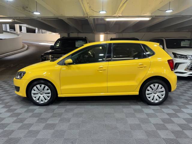 2010 Volkswagen Polo 1.2 TSI BlueMotion Tech SEL Hatchback 5dr Petrol DSG Euro 6 (s/s) (110 ps)