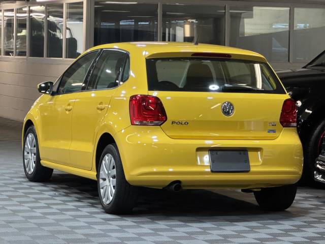 2010 Volkswagen Polo 1.2 TSI BlueMotion Tech SEL Hatchback 5dr Petrol DSG Euro 6 (s/s) (110 ps)