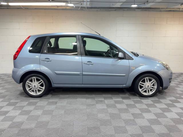 2007 Ford Fiesta 1.4 Ghia 5dr