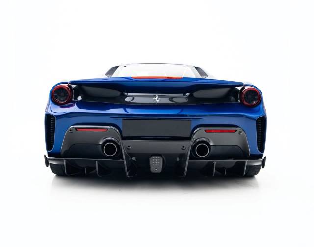 2020 Ferrari 488 Pista 3.9T V8 F1 DCT Euro 6 (s/s) 2dr