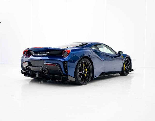 2020 Ferrari 488 Pista 3.9T V8 F1 DCT Euro 6 (s/s) 2dr
