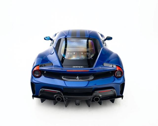 2020 Ferrari 488 Pista 3.9T V8 F1 DCT Euro 6 (s/s) 2dr