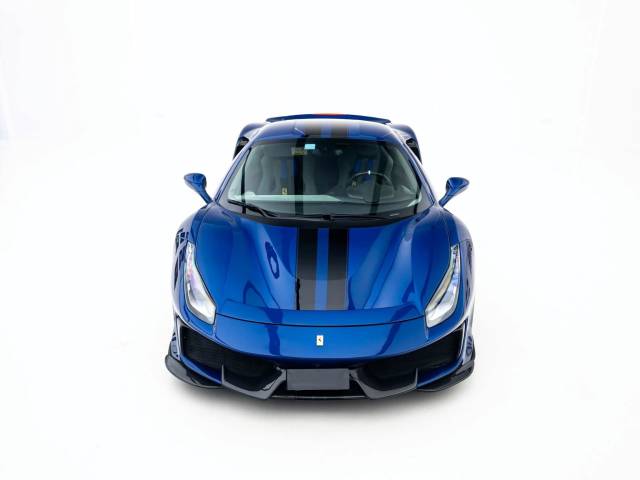 2020 Ferrari 488 Pista 3.9T V8 F1 DCT Euro 6 (s/s) 2dr