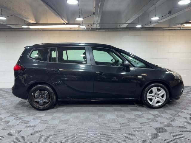 2012 Vauxhall Zafira Tourer 1.4T Exclusiv 5dr