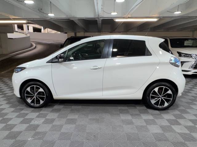 2017 Renault Zoe ZOE DYNAMIQUE NAV ZE 40 A
