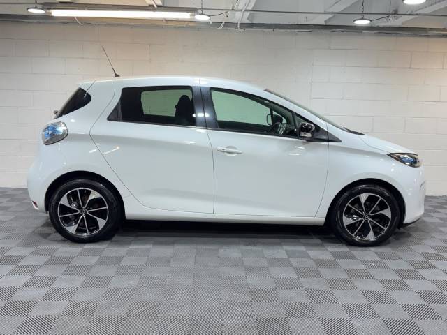 2017 Renault Zoe ZOE DYNAMIQUE NAV ZE 40 A