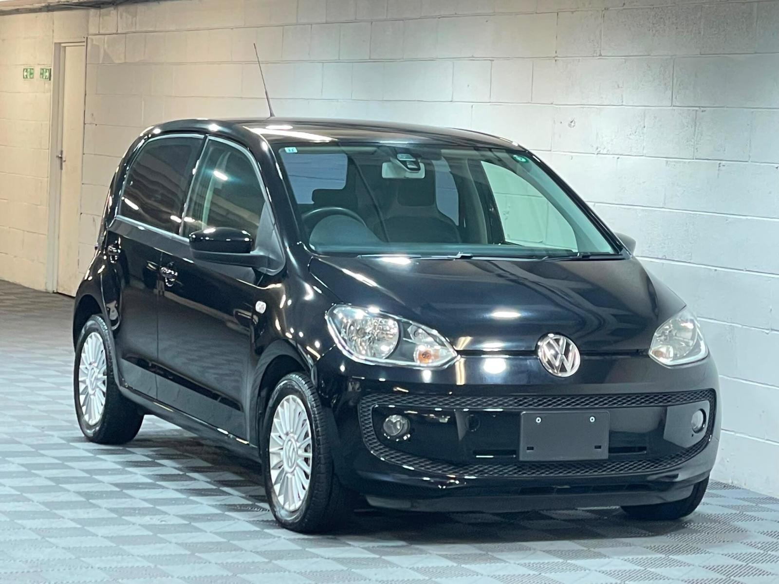 2013 Volkswagen Up