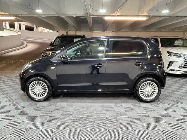 2013 Volkswagen Up 1.0 High up! Hatchback 5dr Petrol ASG Euro 5 (75 ps)