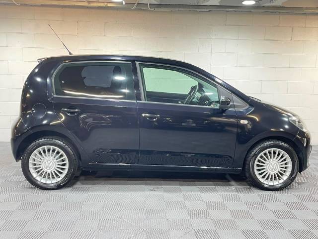 2013 Volkswagen Up 1.0 High up! Hatchback 5dr Petrol ASG Euro 5 (75 ps)