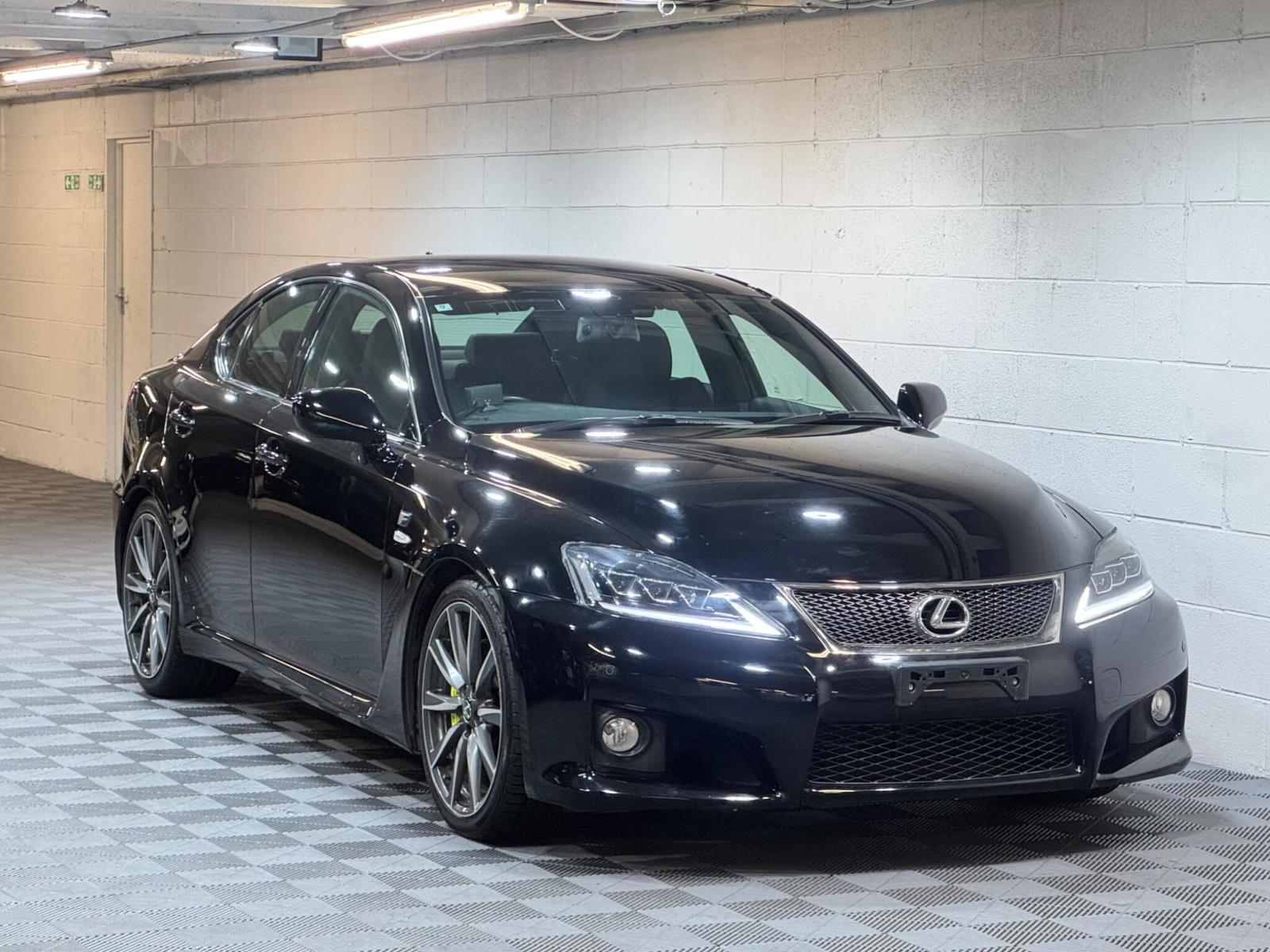 2008 Lexus IS-F