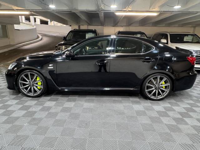 2008 Lexus IS-F 5.0 V8 Saloon 4dr Petrol Auto Euro 4 (417 ps)