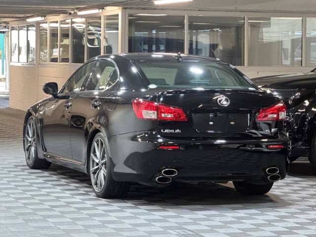 2008 Lexus IS-F 5.0 V8 Saloon 4dr Petrol Auto Euro 4 (417 ps)
