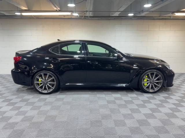 2008 Lexus IS-F 5.0 V8 Saloon 4dr Petrol Auto Euro 4 (417 ps)
