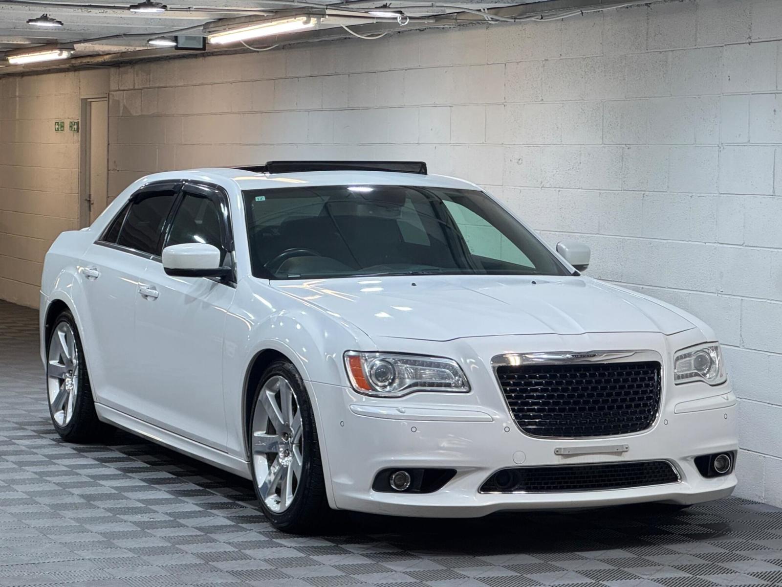 2013 Chrysler 300C