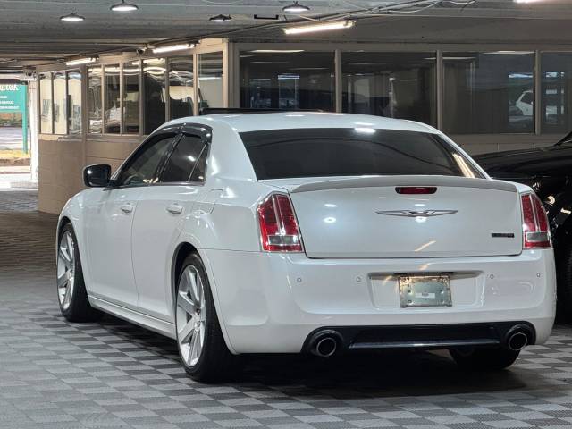 2013 Chrysler 300C 6.4 V6 SRT-8 HEMI [Gen 2] RHD Auto ULEZ