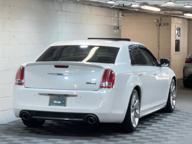 2013 Chrysler 300C 6.4 V6 SRT-8 HEMI [Gen 2] RHD Auto ULEZ