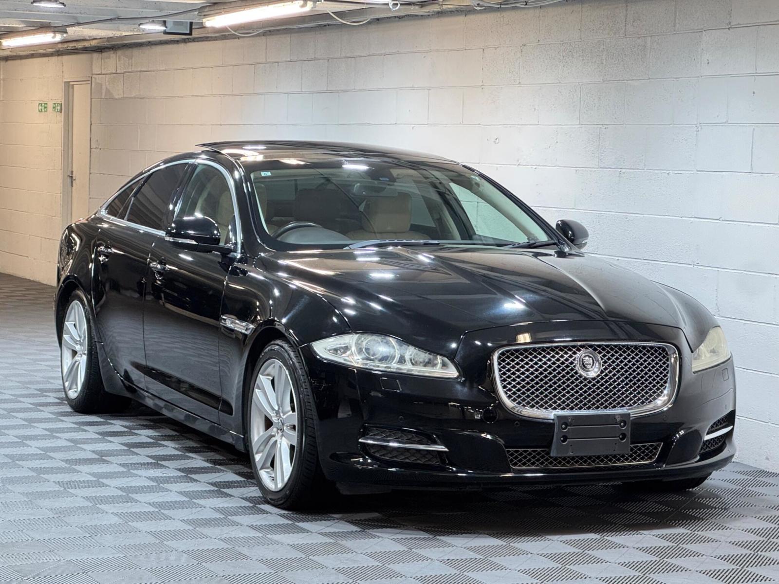 2010 Jaguar Xj