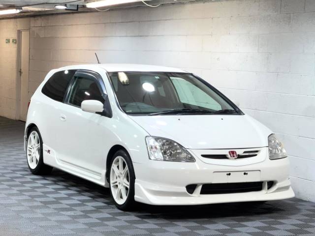 2003 Honda Civic 2.0i Type R Hatchback 3dr Petrol Manual (212 g/km, 197 bhp)