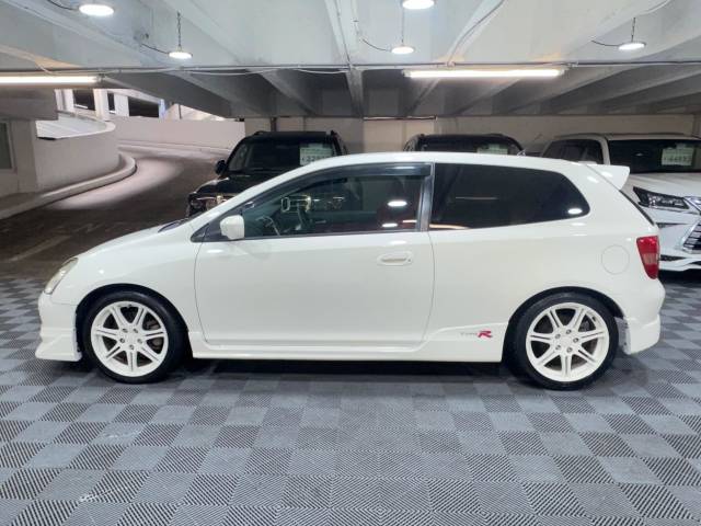 2003 Honda Civic 2.0i Type R Hatchback 3dr Petrol Manual (212 g/km, 197 bhp)