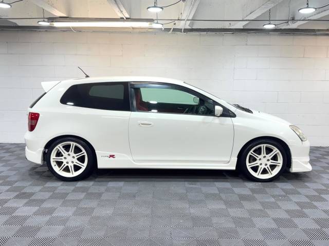 2003 Honda Civic 2.0i Type R Hatchback 3dr Petrol Manual (212 g/km, 197 bhp)