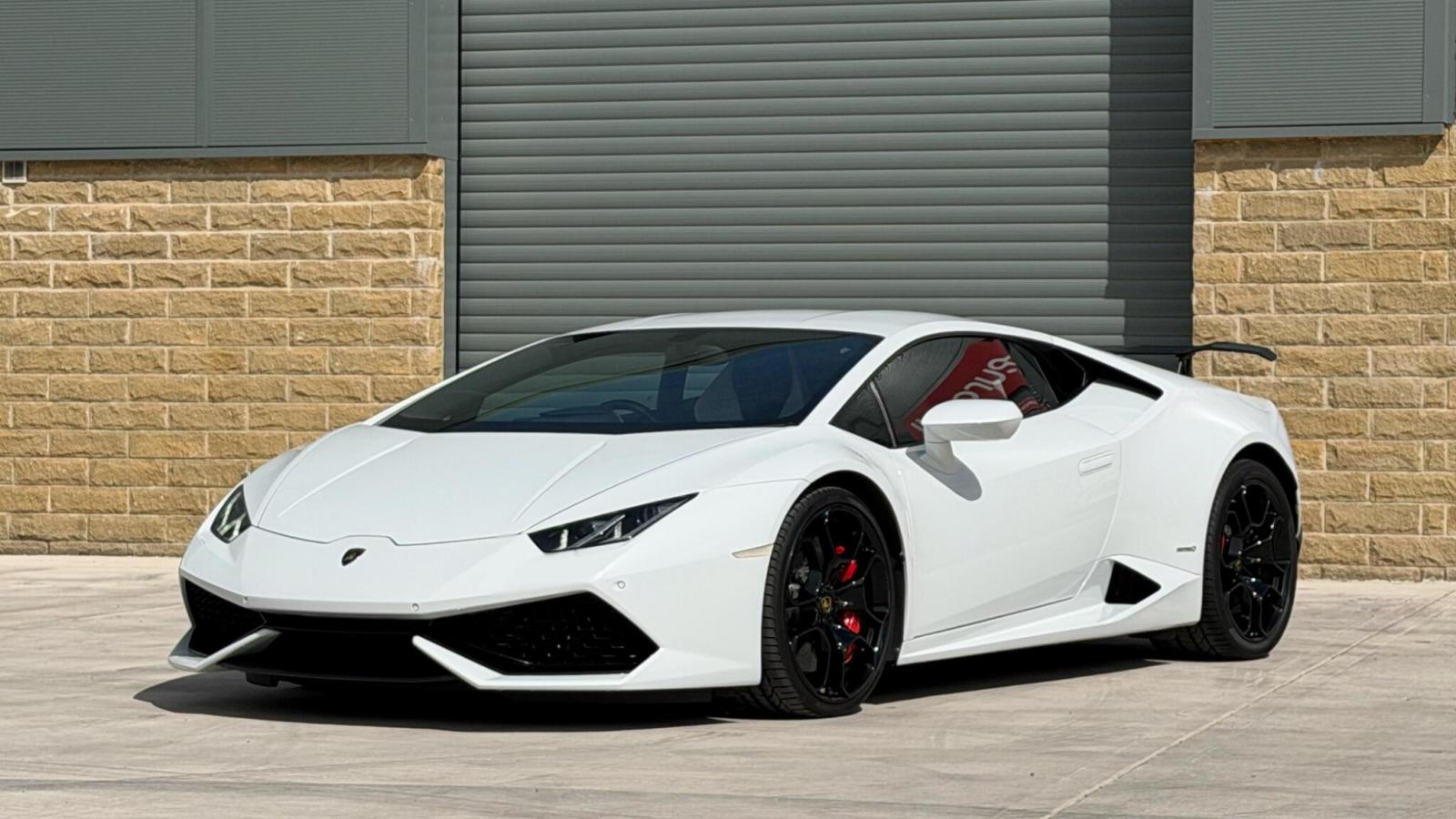 2015 Lamborghini Huracan