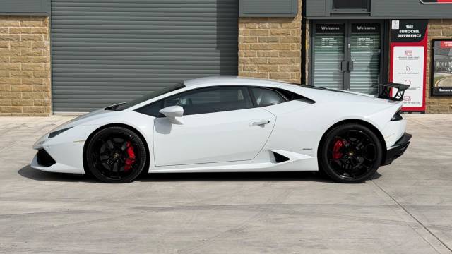 2015 Lamborghini Huracan 5.2 LP 610-4 2dr LDF