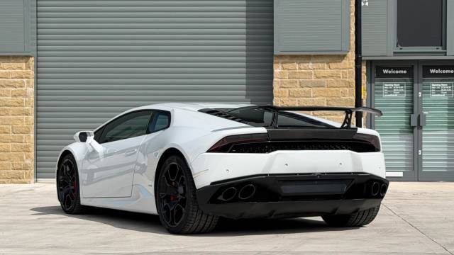 2015 Lamborghini Huracan 5.2 LP 610-4 2dr LDF