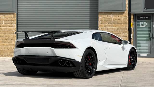2015 Lamborghini Huracan 5.2 LP 610-4 2dr LDF