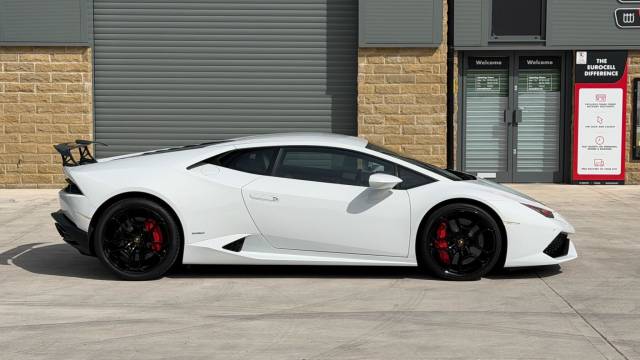 2015 Lamborghini Huracan 5.2 LP 610-4 2dr LDF